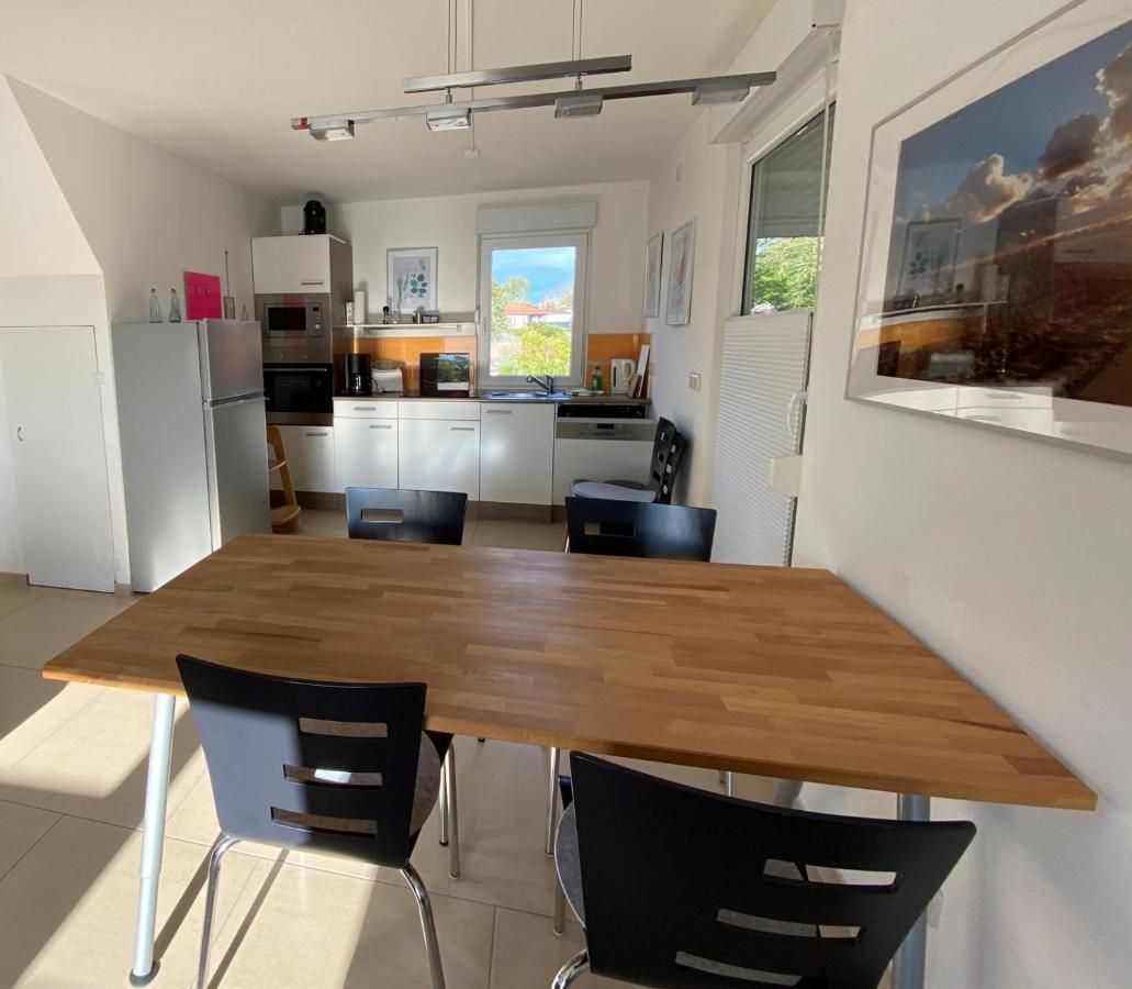 Wind Und Wetter Apartment เรลิค ภายนอก รูปภาพ