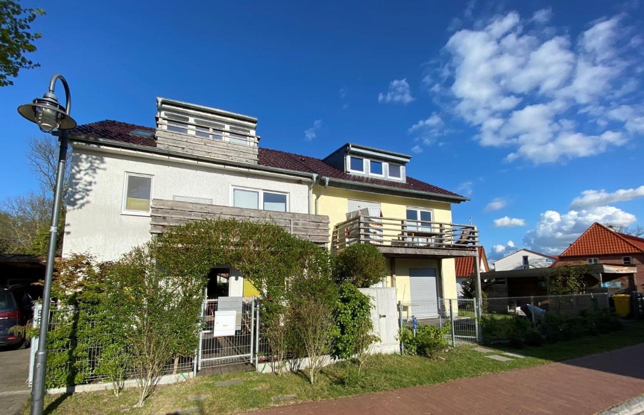 Wind Und Wetter Apartment เรลิค ภายนอก รูปภาพ