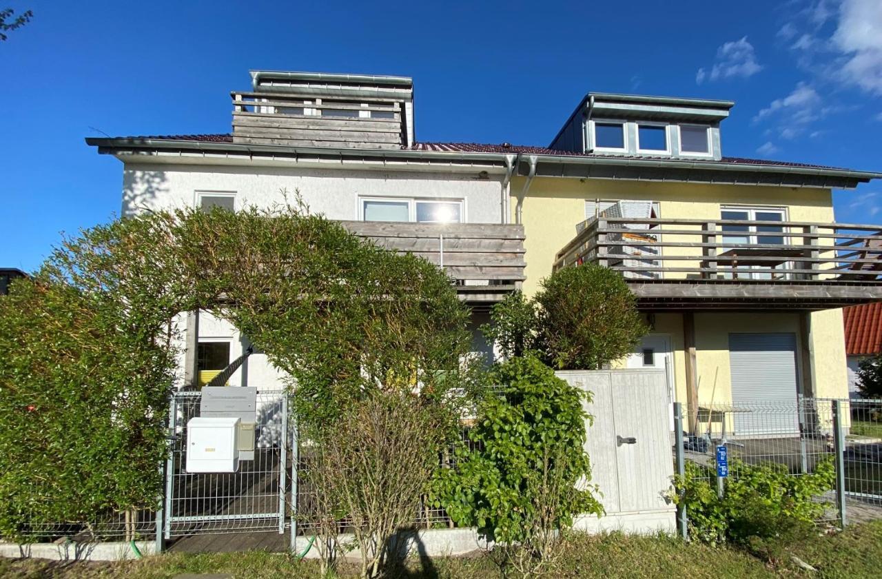 Wind Und Wetter Apartment เรลิค ภายนอก รูปภาพ