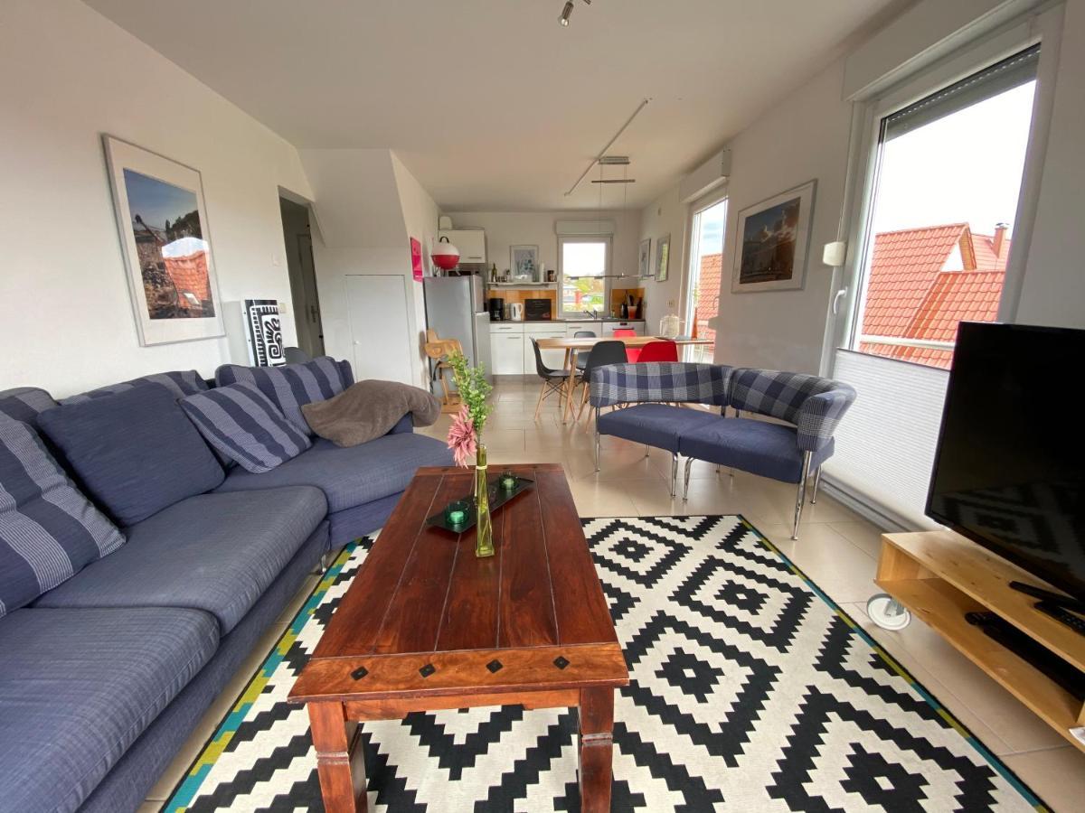 Wind Und Wetter Apartment เรลิค ภายนอก รูปภาพ