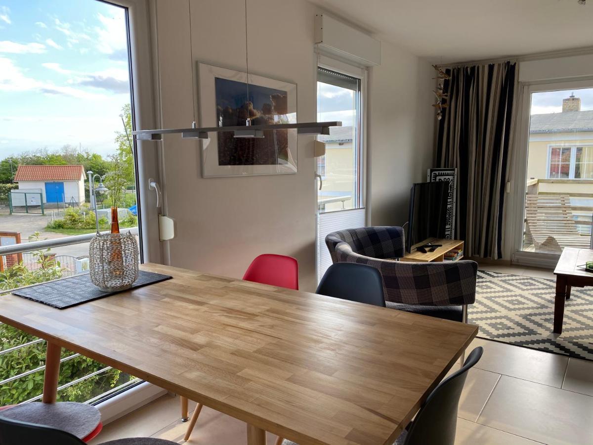 Wind Und Wetter Apartment เรลิค ภายนอก รูปภาพ