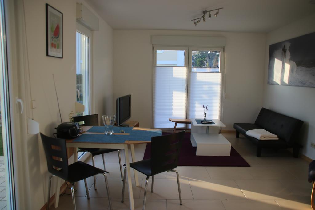 Wind Und Wetter Apartment เรลิค ภายนอก รูปภาพ