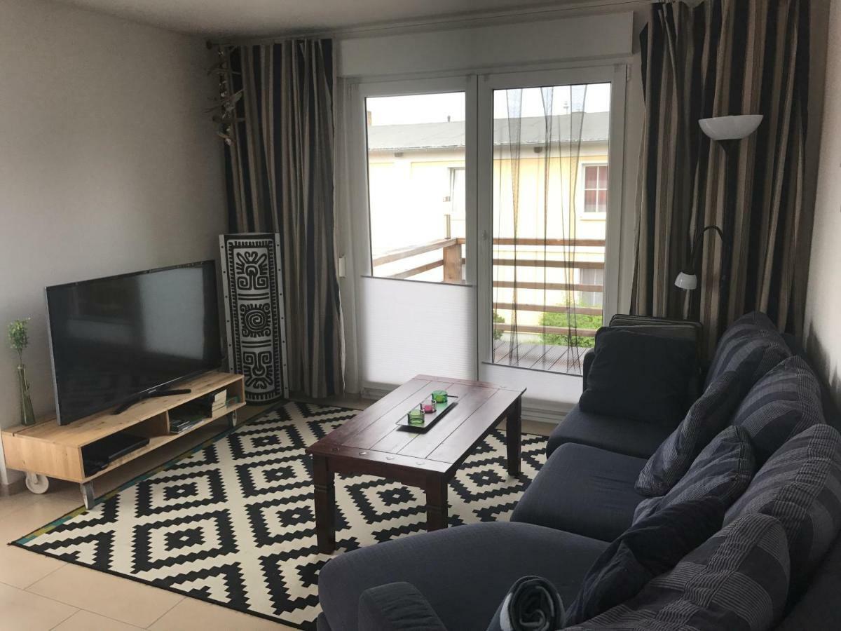 Wind Und Wetter Apartment เรลิค ภายนอก รูปภาพ