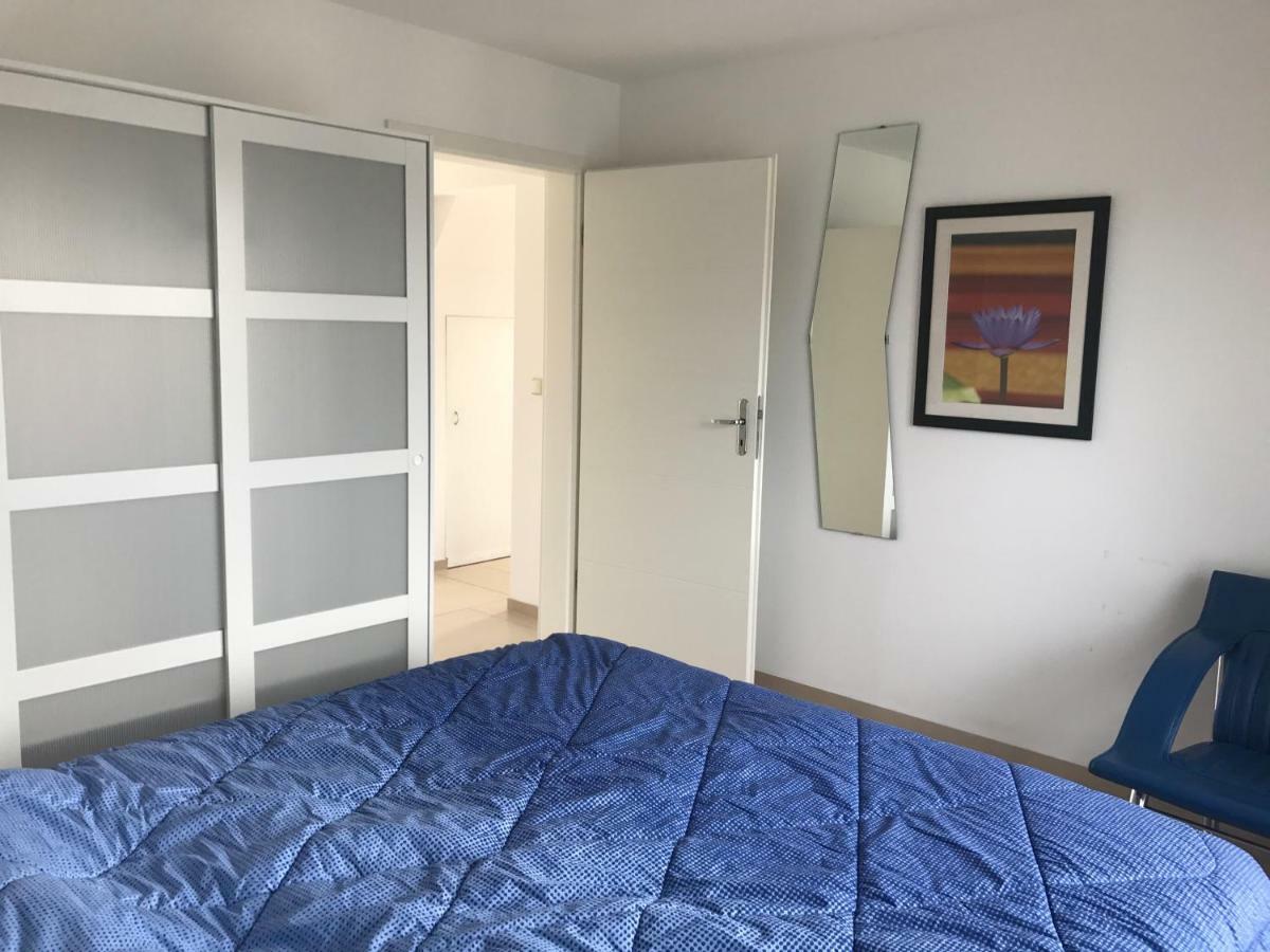 Wind Und Wetter Apartment เรลิค ภายนอก รูปภาพ