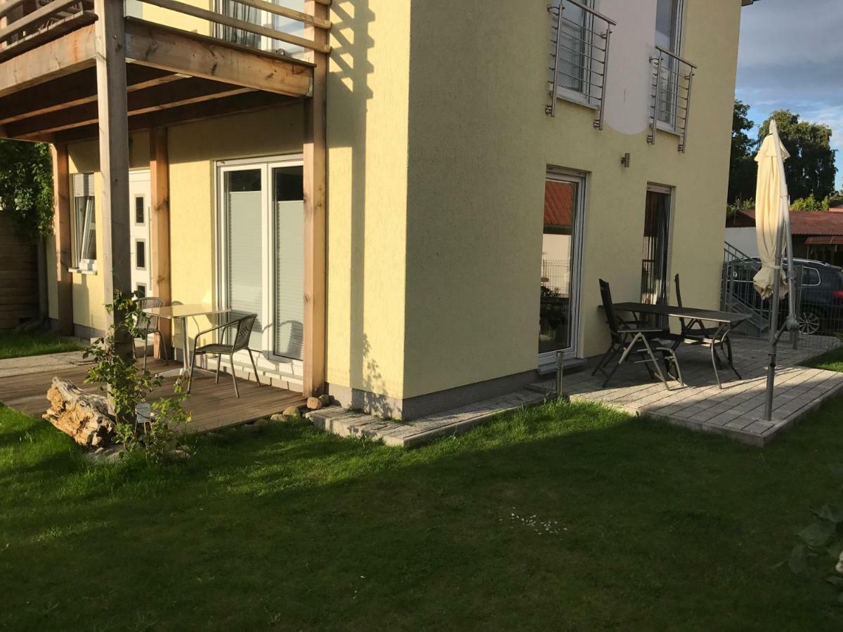 Wind Und Wetter Apartment เรลิค ภายนอก รูปภาพ